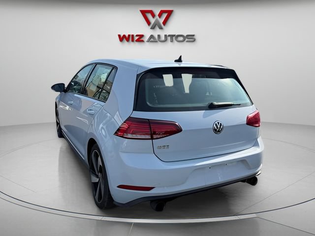 Used 2018 Volkswagen GTI SE FWD image 7
