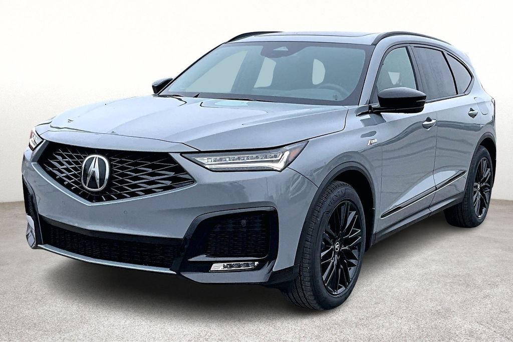 New 2026 Acura MDX A-Spec w/ Advance Package AWD/4WD image 4