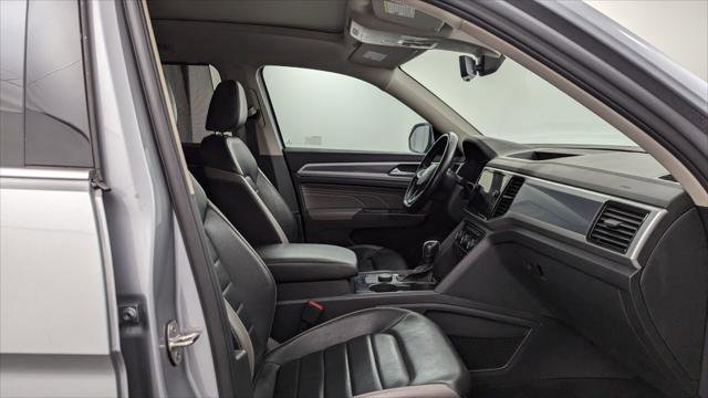 Used 2022 Volkswagen Atlas SEL Premium AWD/4WD image 21