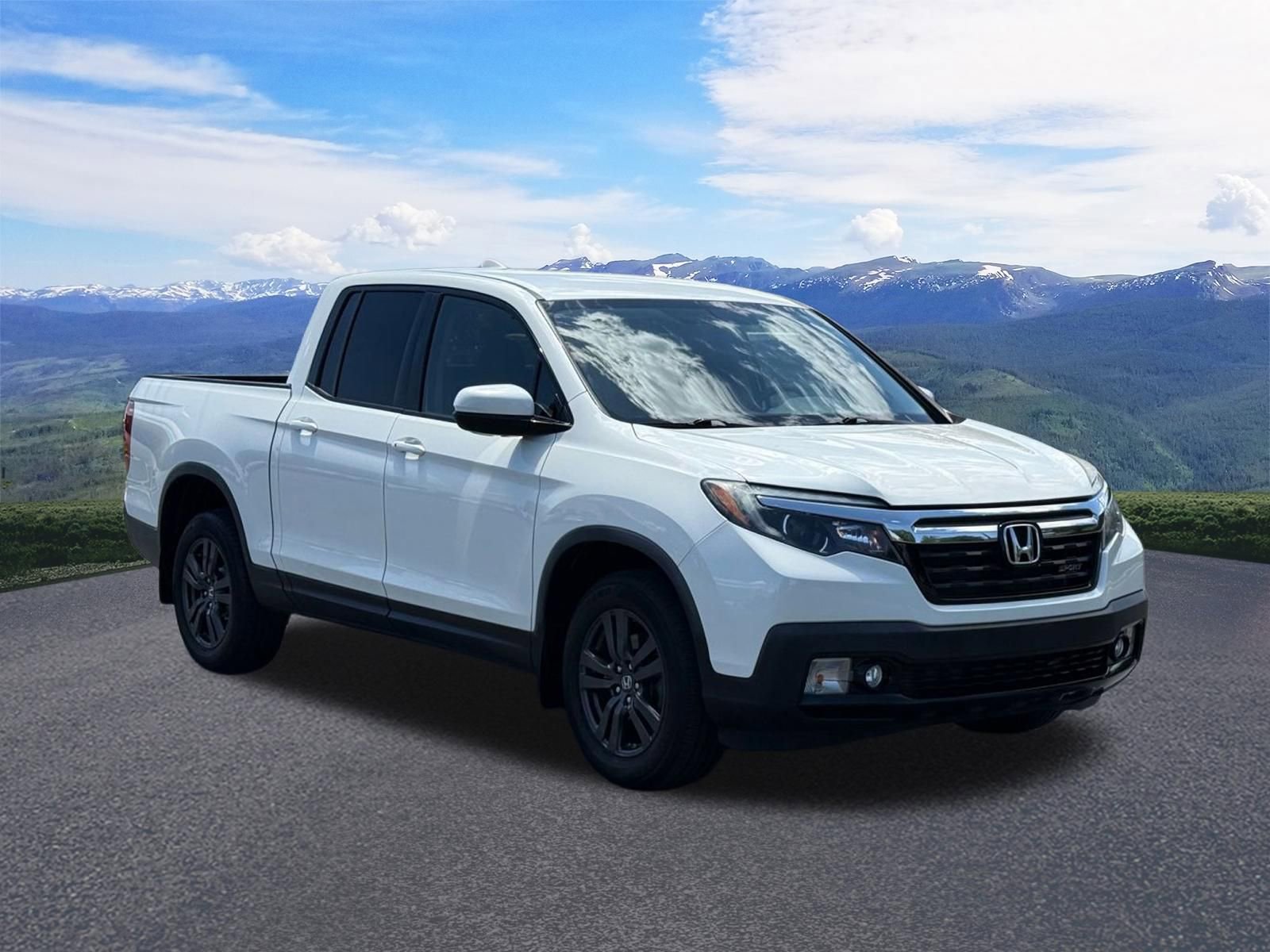 Used 2019 Honda Ridgeline Sport image 8