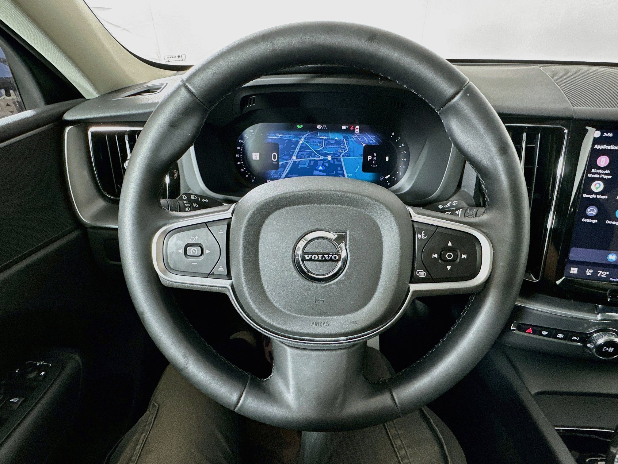 Used 2025 Volvo XC60 B5 Core w/ Climate Package AWD/4WD image 11