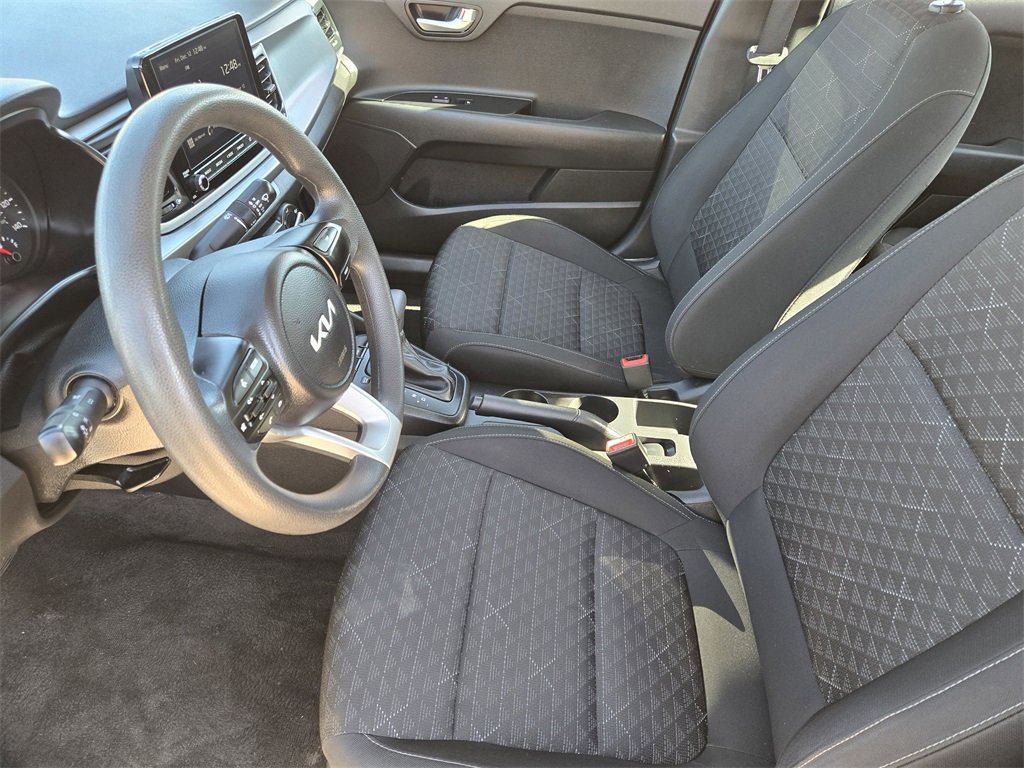 Certified 2023 Kia Rio LX image 18