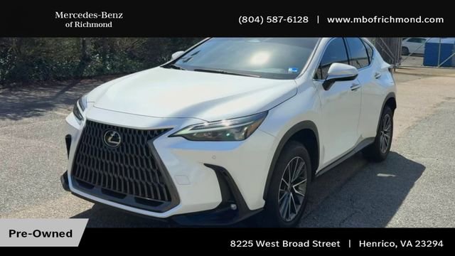 Used 2025 Lexus NX 250 250 Premium w/ Accessory Package (Z2) image 6
