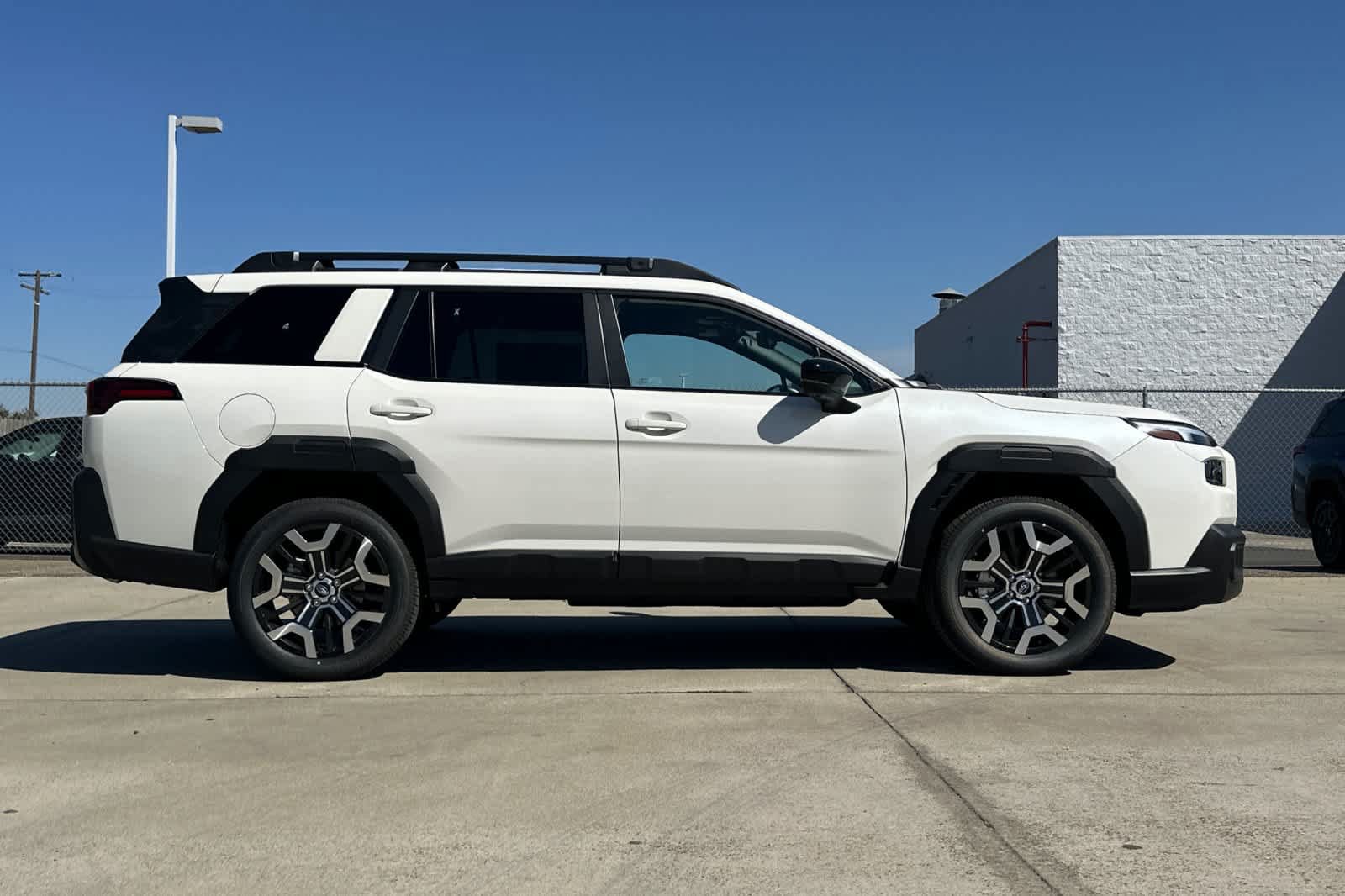 New 2026 Subaru Outback Touring XT AWD/4WD image 2