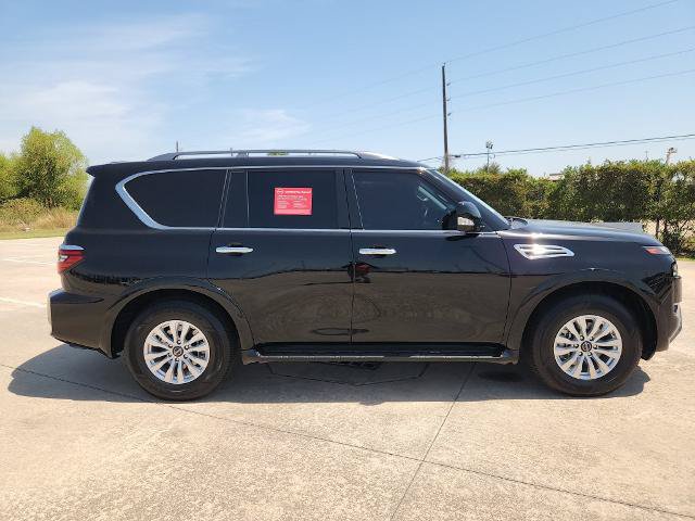 Certified 2023 Nissan Armada SV w/ Cargo Package RWD image 4