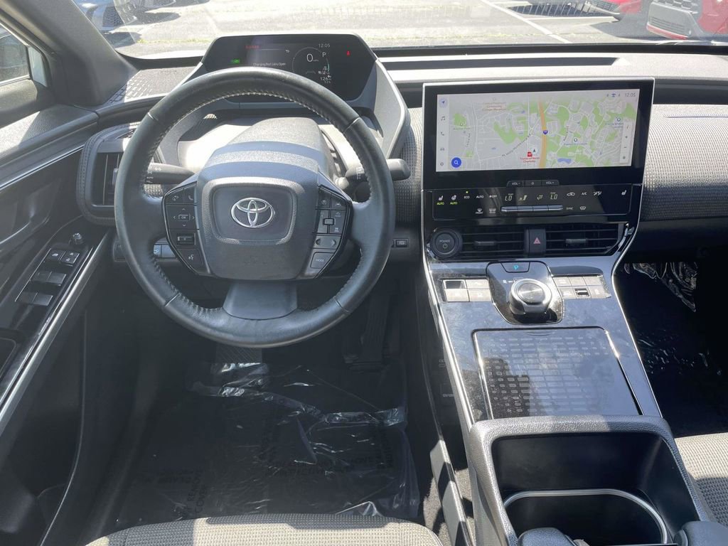 Used 2024 Toyota bZ4X AWD w/ Weather Package image 25