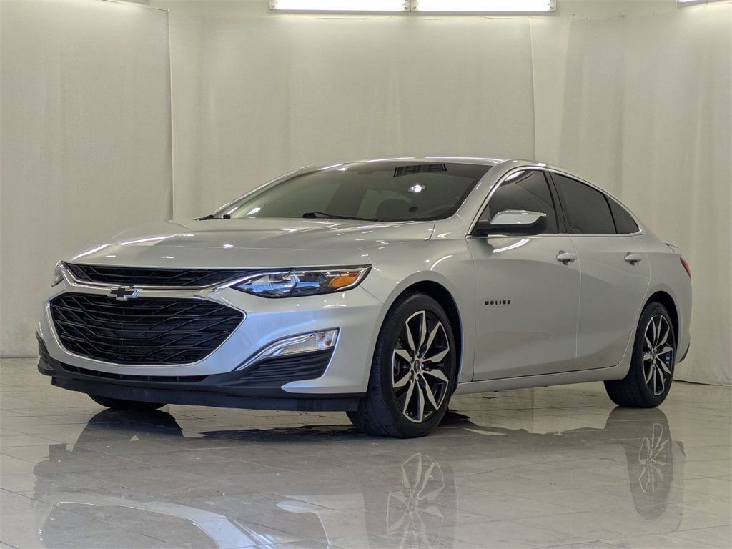 Used 2021 Chevrolet Malibu RS image 4