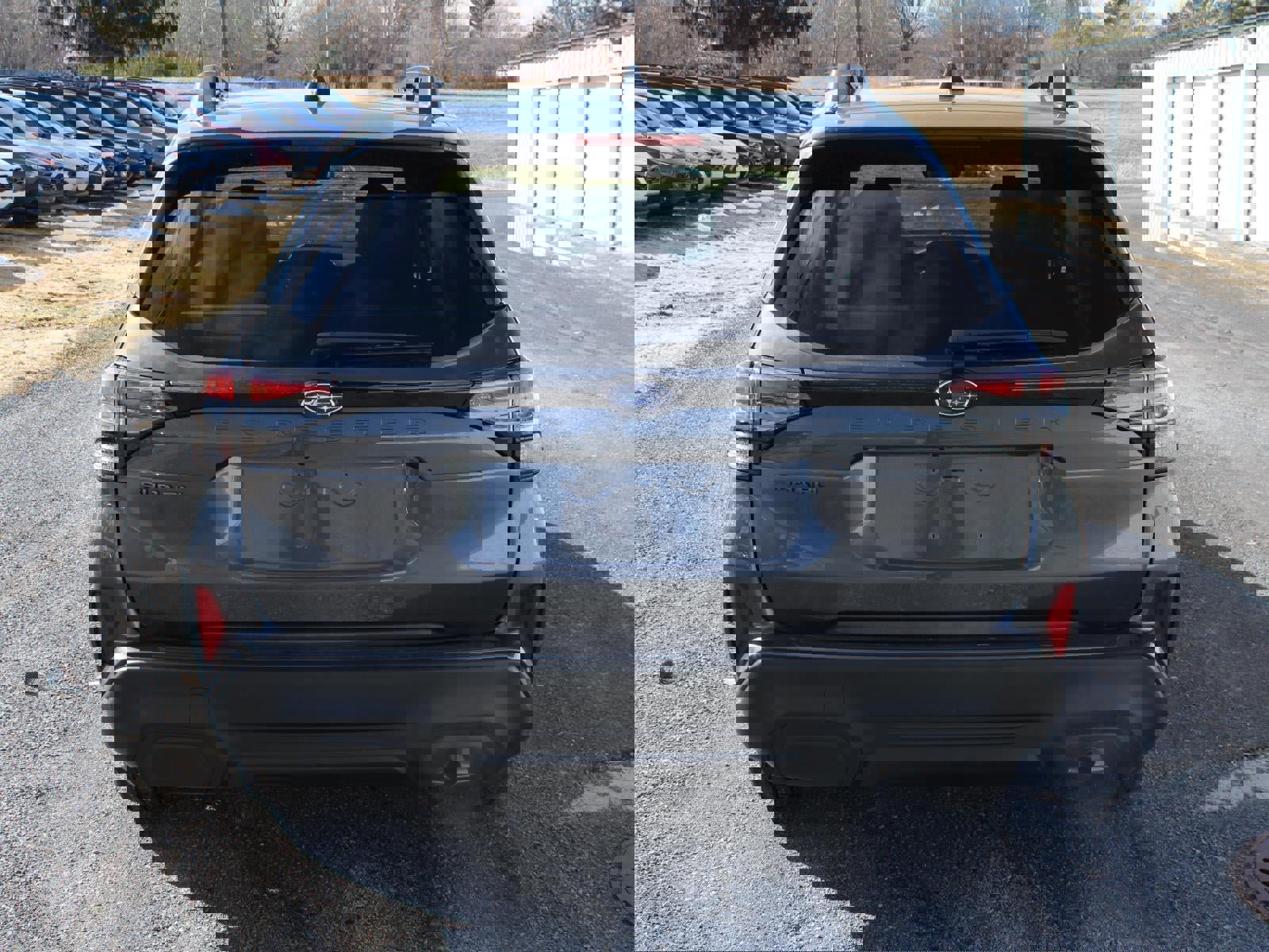 New 2026 Subaru Forester Premium w/ Base/Premium Plus Package image 6