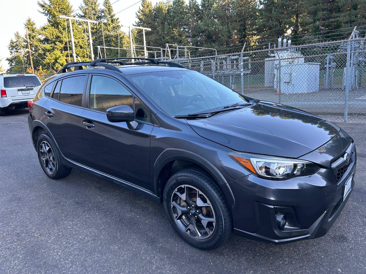 Used 2019 Subaru Crosstrek 2.0i Premium w/ Eyesight System AWD/4WD image 3