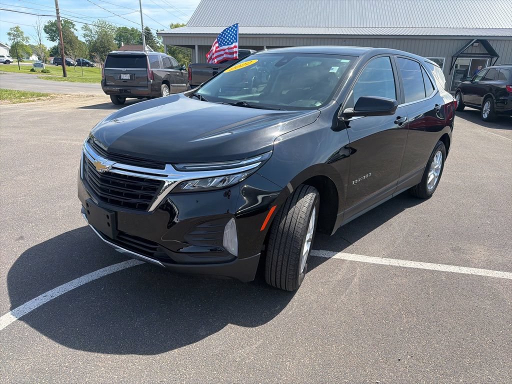 Used 2022 Chevrolet Equinox LT FWD image 3
