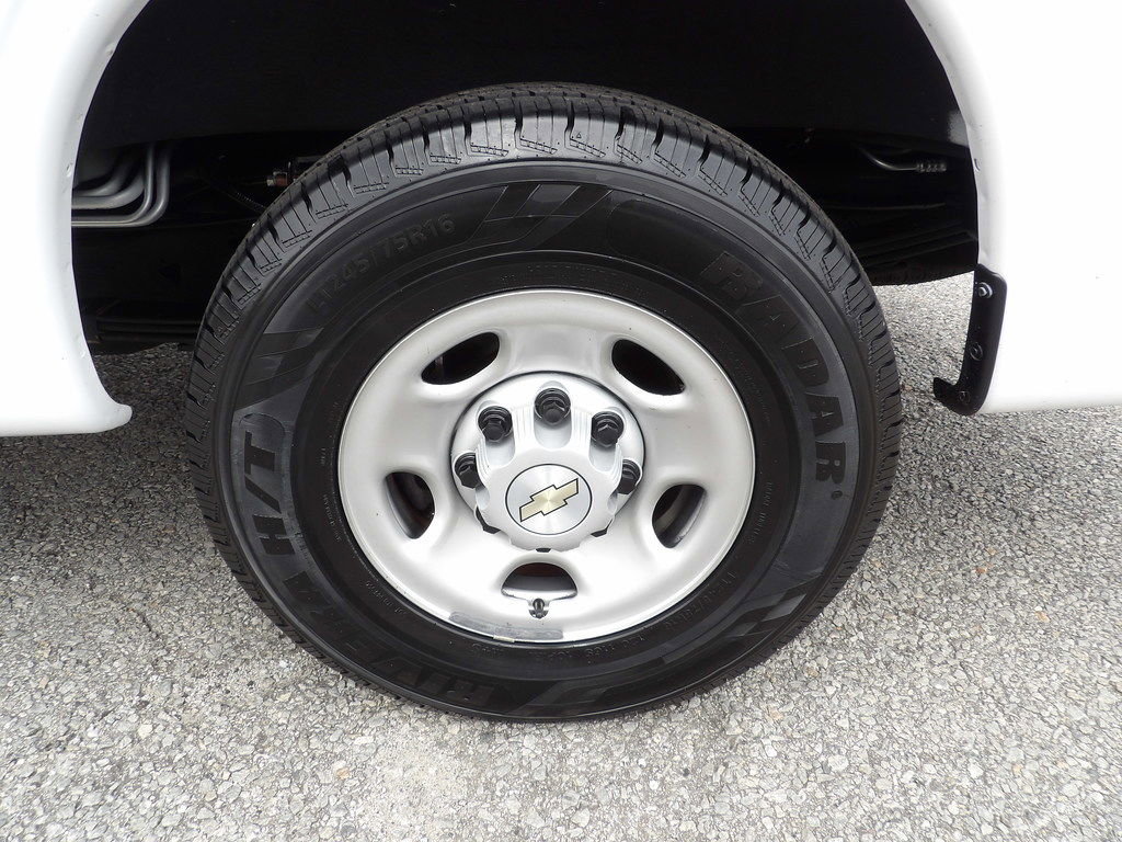 Used 2023 Chevrolet Express 2500 LS w/ Driver Convenience Package image 52