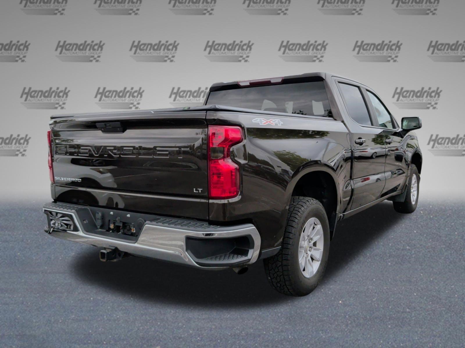 Used 2019 Chevrolet Silverado 1500 LT w/ All-Star Edition AWD/4WD image 7