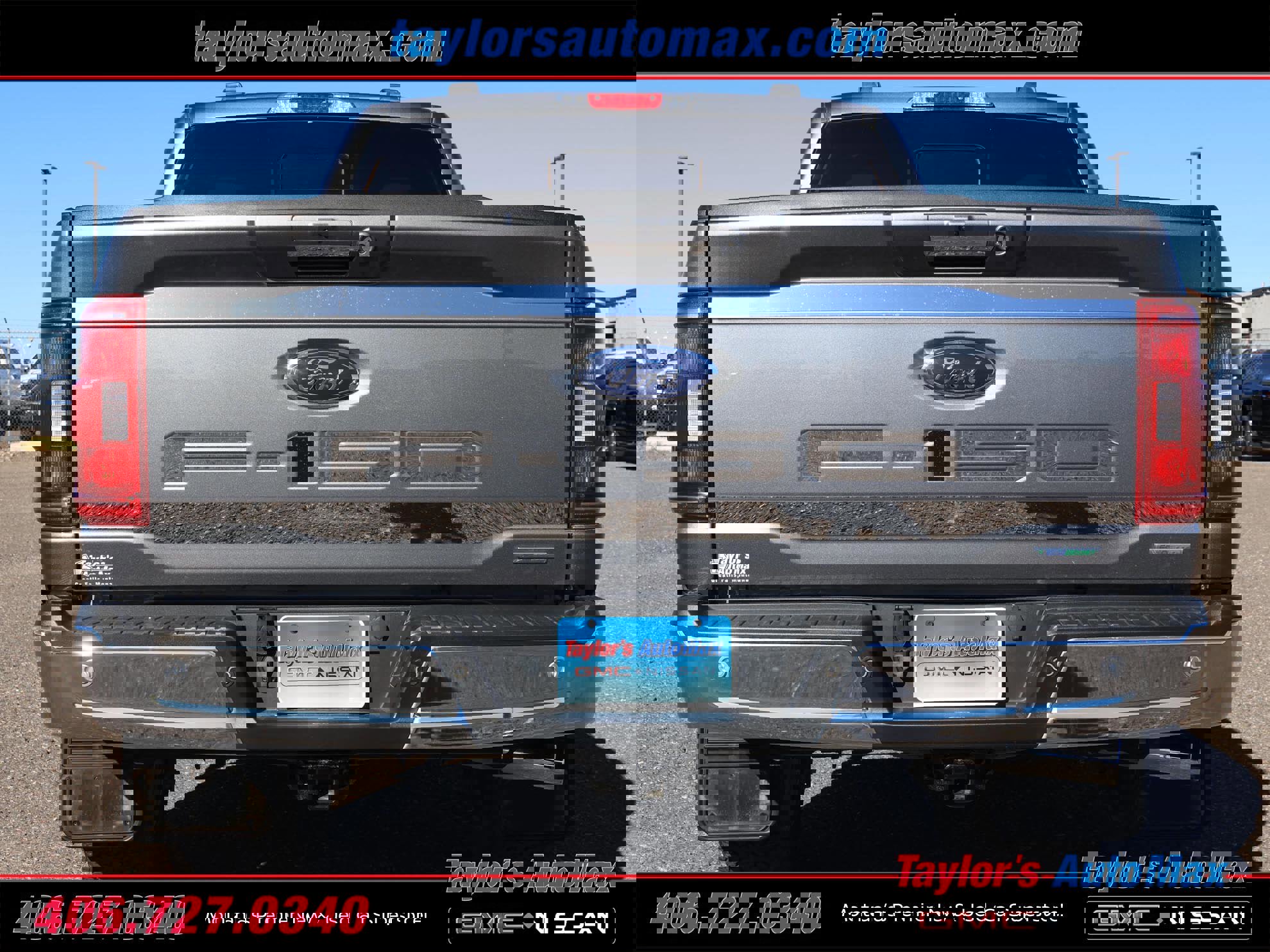 Used 2022 Ford F150 XLT w/ Equipment Group 302A High image 46