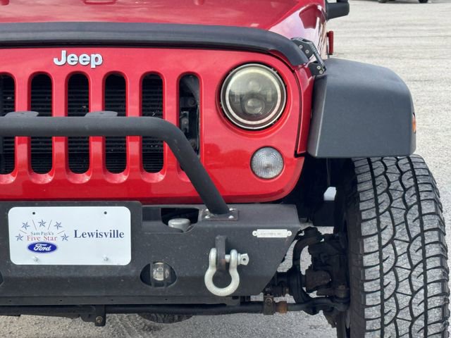 Used 2014 Jeep Wrangler Unlimited Sport w/ Connectivity Group image 8