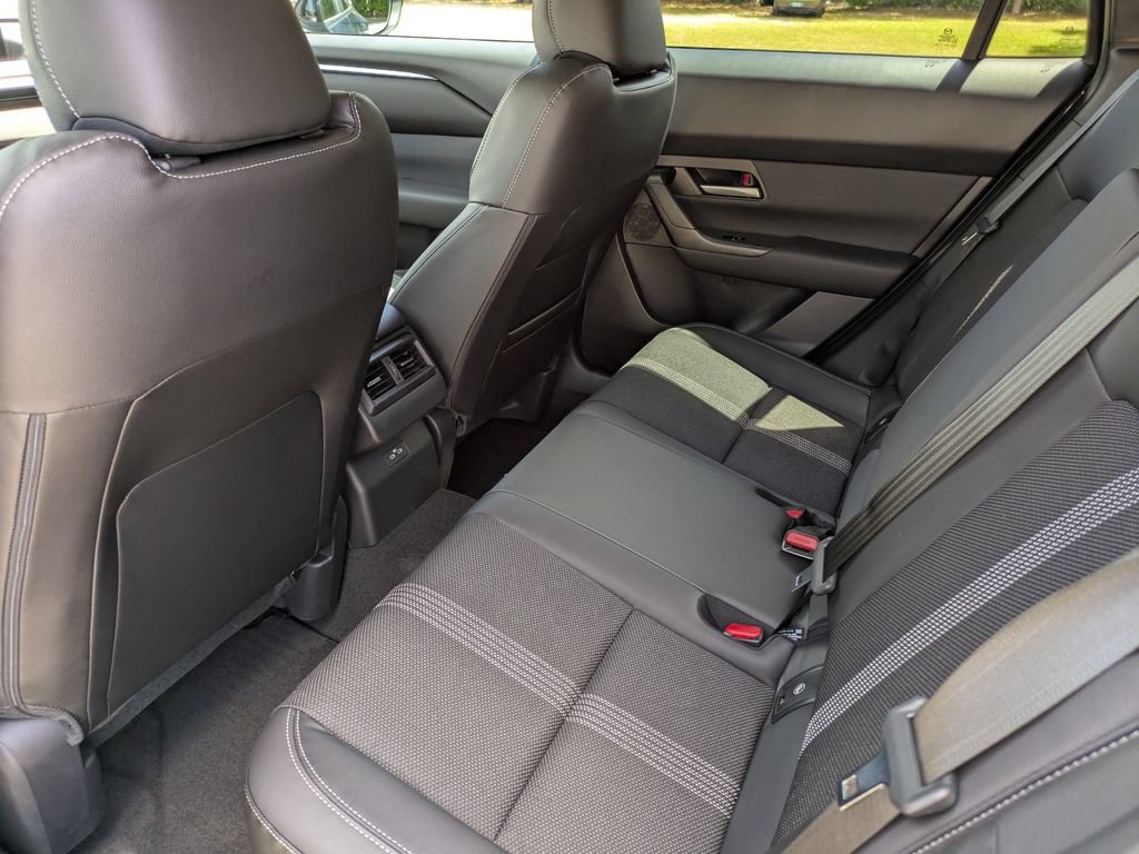 New 2026 MAZDA CX-50 AWD 2.5 S w/ Weather Package image 12