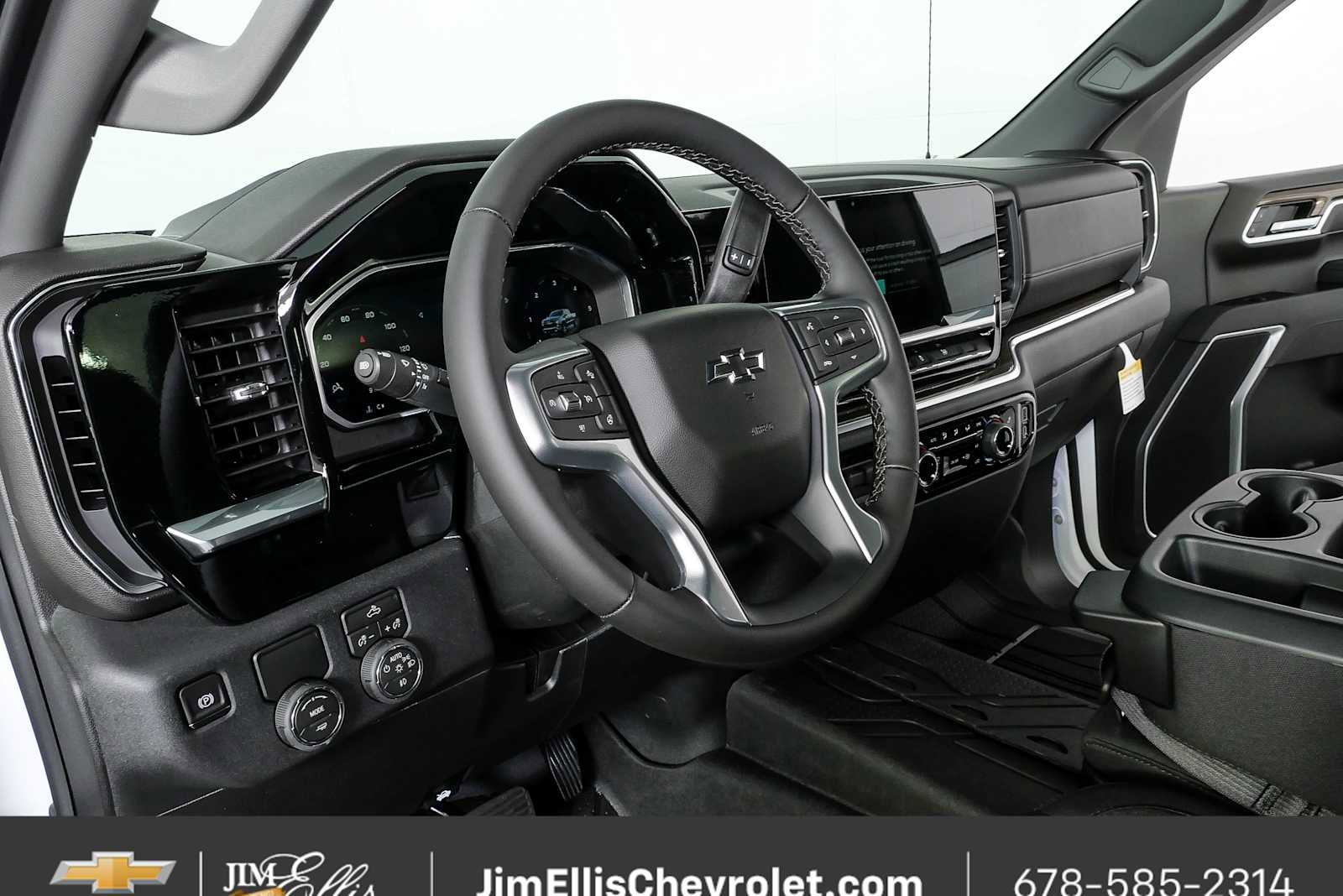 New 2026 Chevrolet Silverado 1500 RST w/ RST Select Package RWD image 4