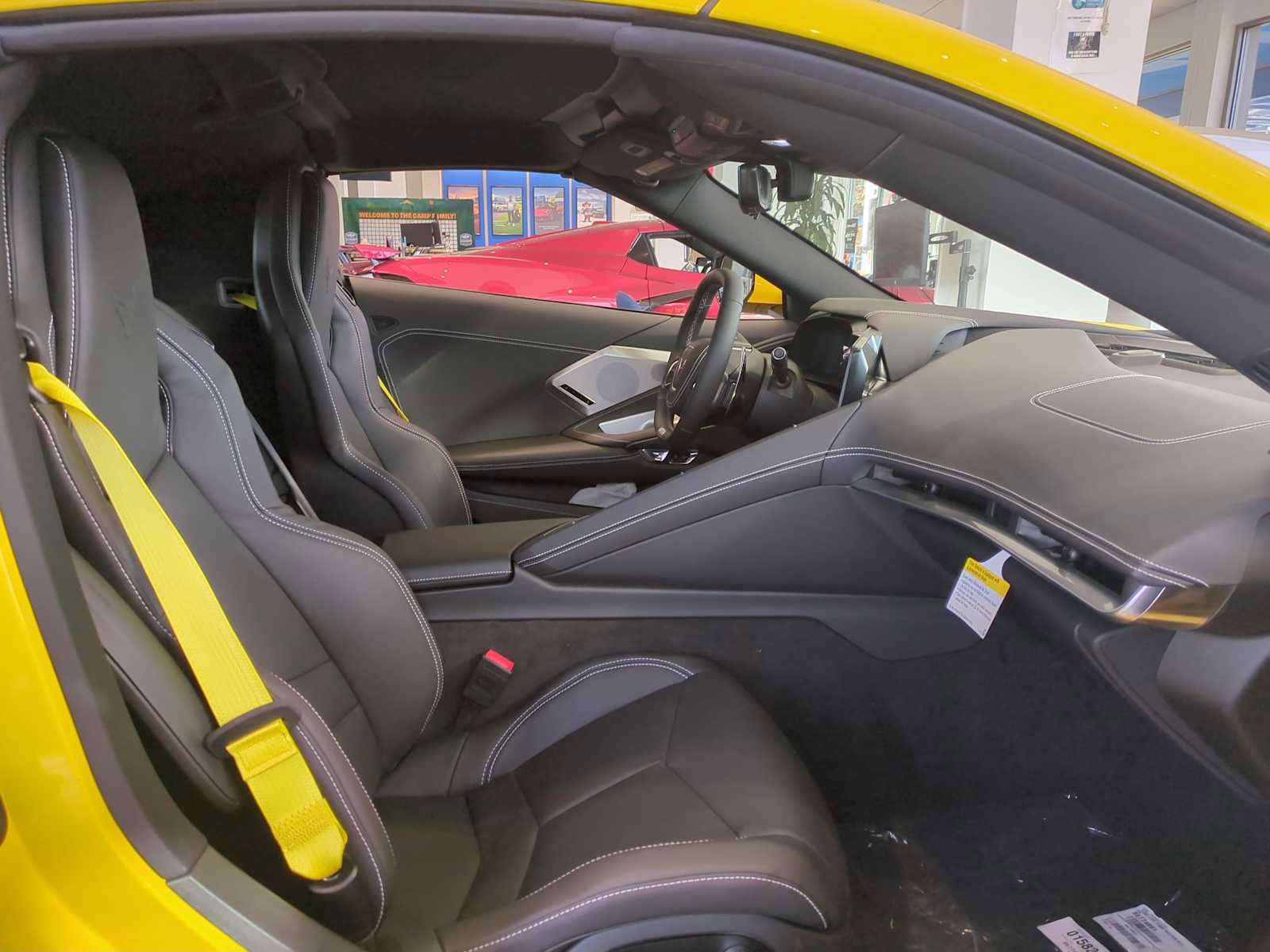 New 2025 Chevrolet Corvette Z06 image 15