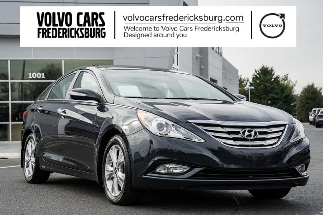 Used 2013 Hyundai Sonata Limited w/ Premium Pkg