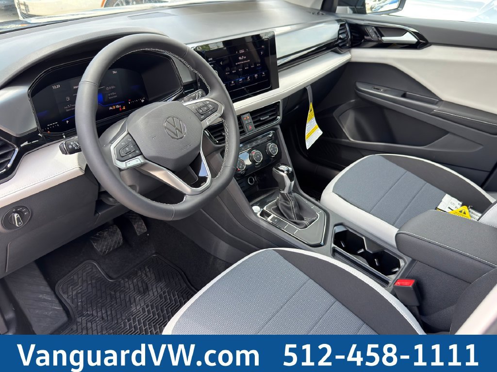 New 2026 Volkswagen Taos S FWD image 8