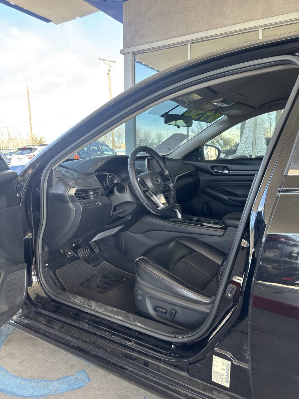 Used 2019 Nissan Altima 2.5 SR image 8