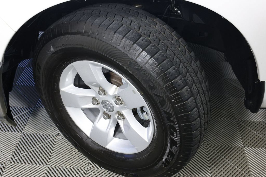 Used 2024 RAM 1500 Tradesman w/ Popular Equipment Group AWD/4WD image 36