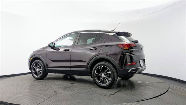 Used 2021 Buick Encore GX Select AWD/4WD image 6