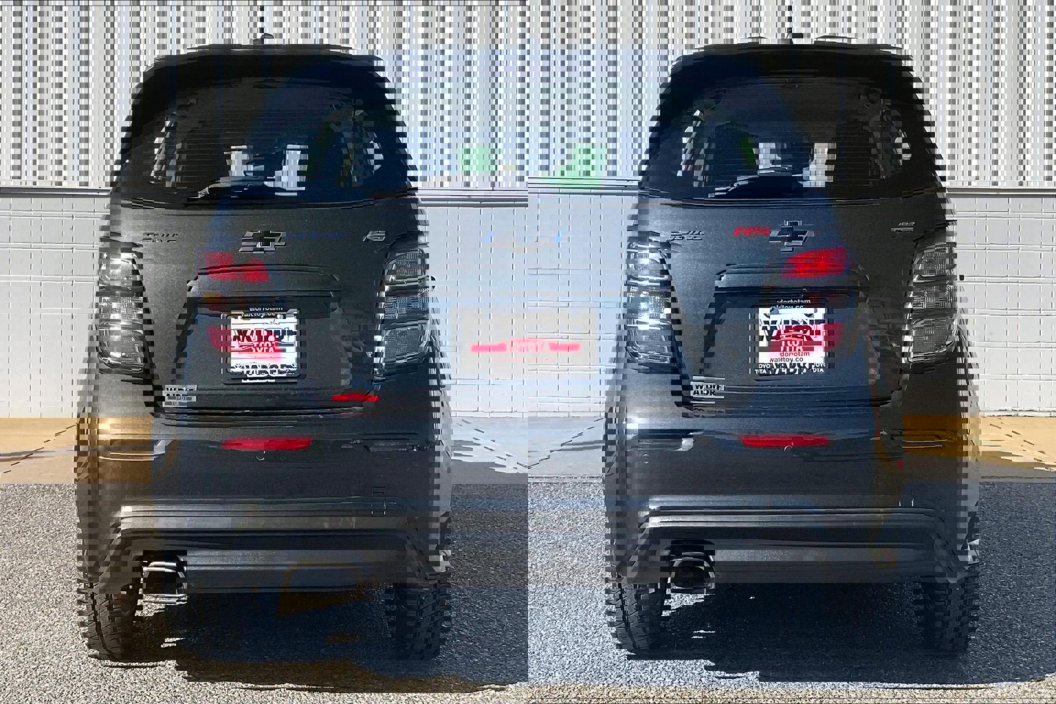 Used 2020 Chevrolet Sonic LT w/ Convenience Package image 5