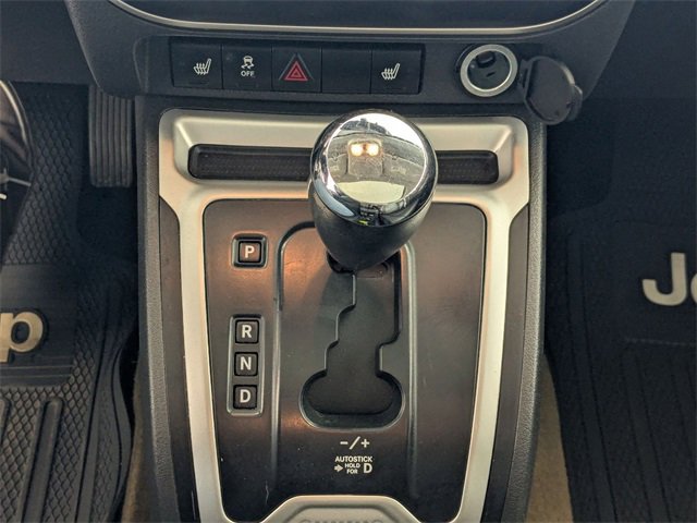 Used 2017 Jeep Compass High Altitude image 19