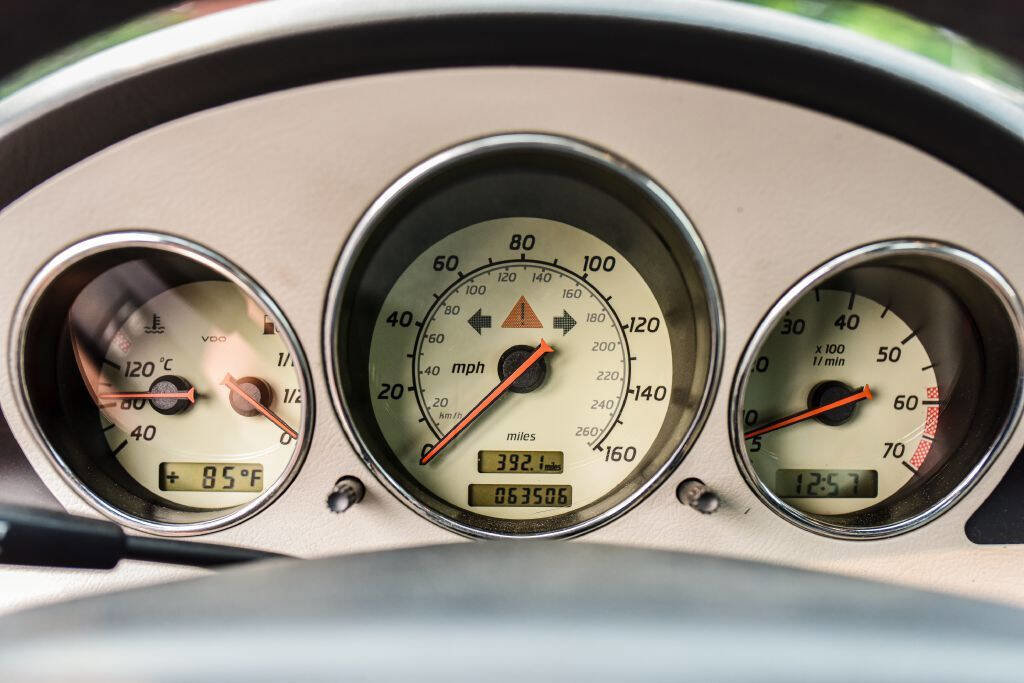 Used 2000 Mercedes-Benz SLK 230 image 15