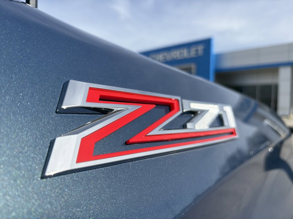 Used 2024 Chevrolet Silverado 1500 LT w/ Z71 Off-Road Package image 21