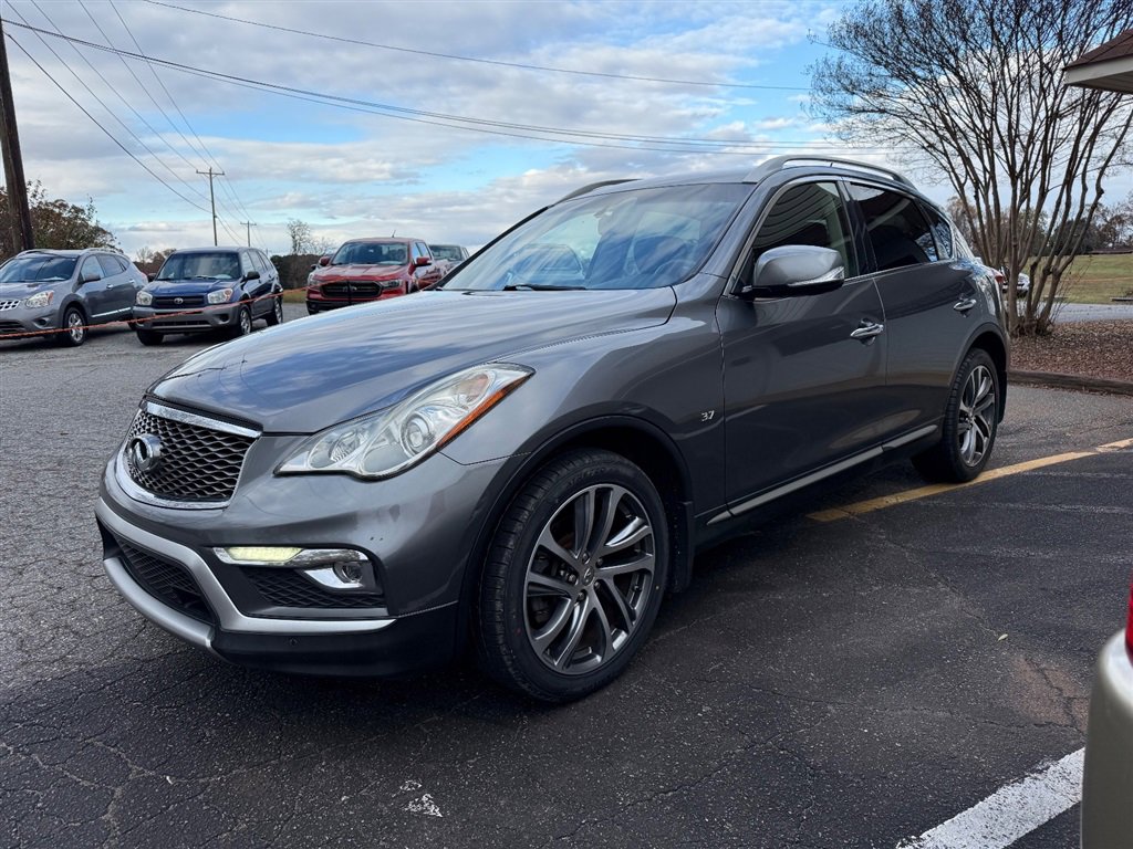 Used 2016 INFINITI QX50 2WD w/ Technology Package
