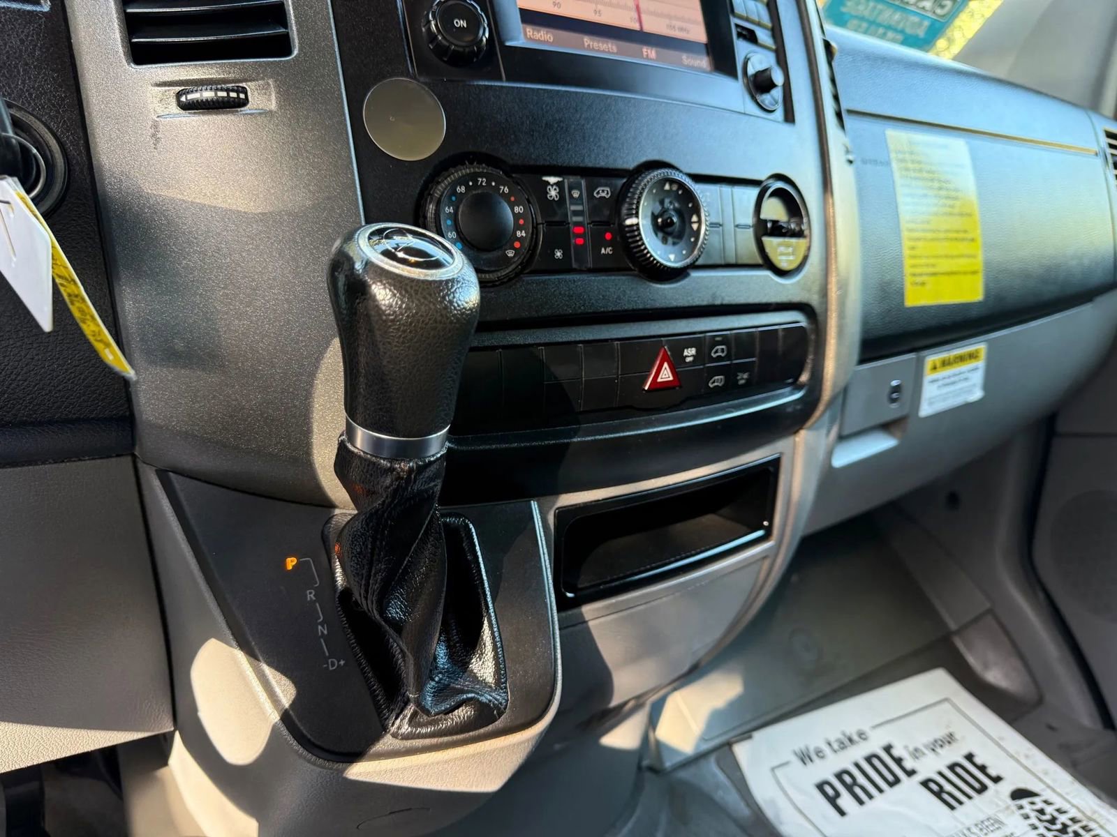 Used 2018 Mercedes-Benz Sprinter 2500 image 21