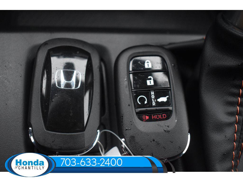 New 2026 Honda CR-V TrailSport image 41