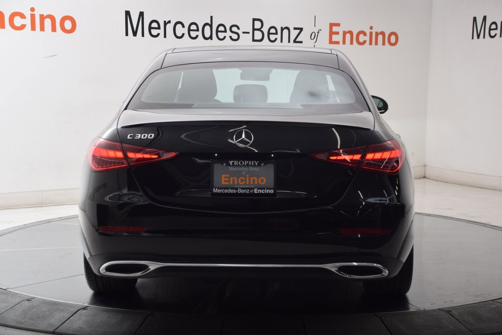 Certified 2025 Mercedes-Benz C 300 Sedan image 5