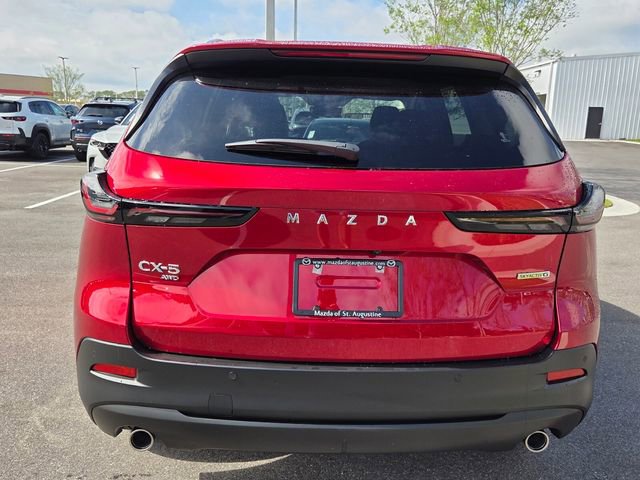 New 2026 MAZDA CX-5 Preferred image 9