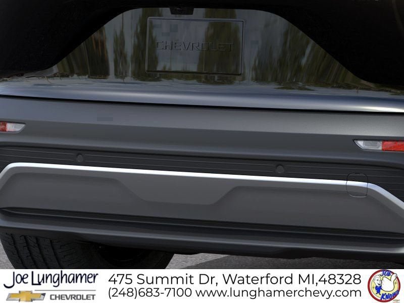 New 2026 Chevrolet Blazer EV LT FWD image 38