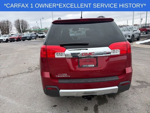Used 2013 GMC Terrain SLT image 10