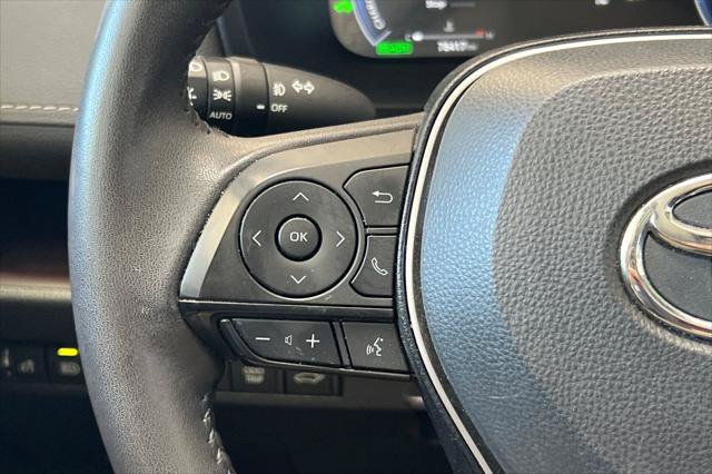 Certified 2023 Toyota RAV4 Limited AWD/4WD image 27