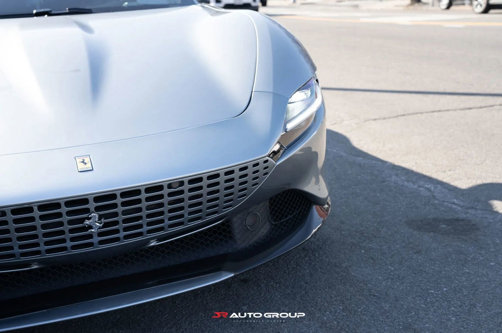 Used 2021 Ferrari Roma image 8