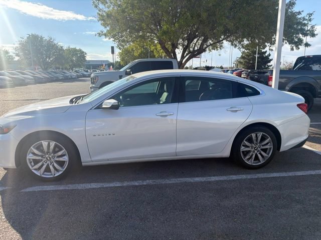 Used 2018 Chevrolet Malibu LT FWD image 5