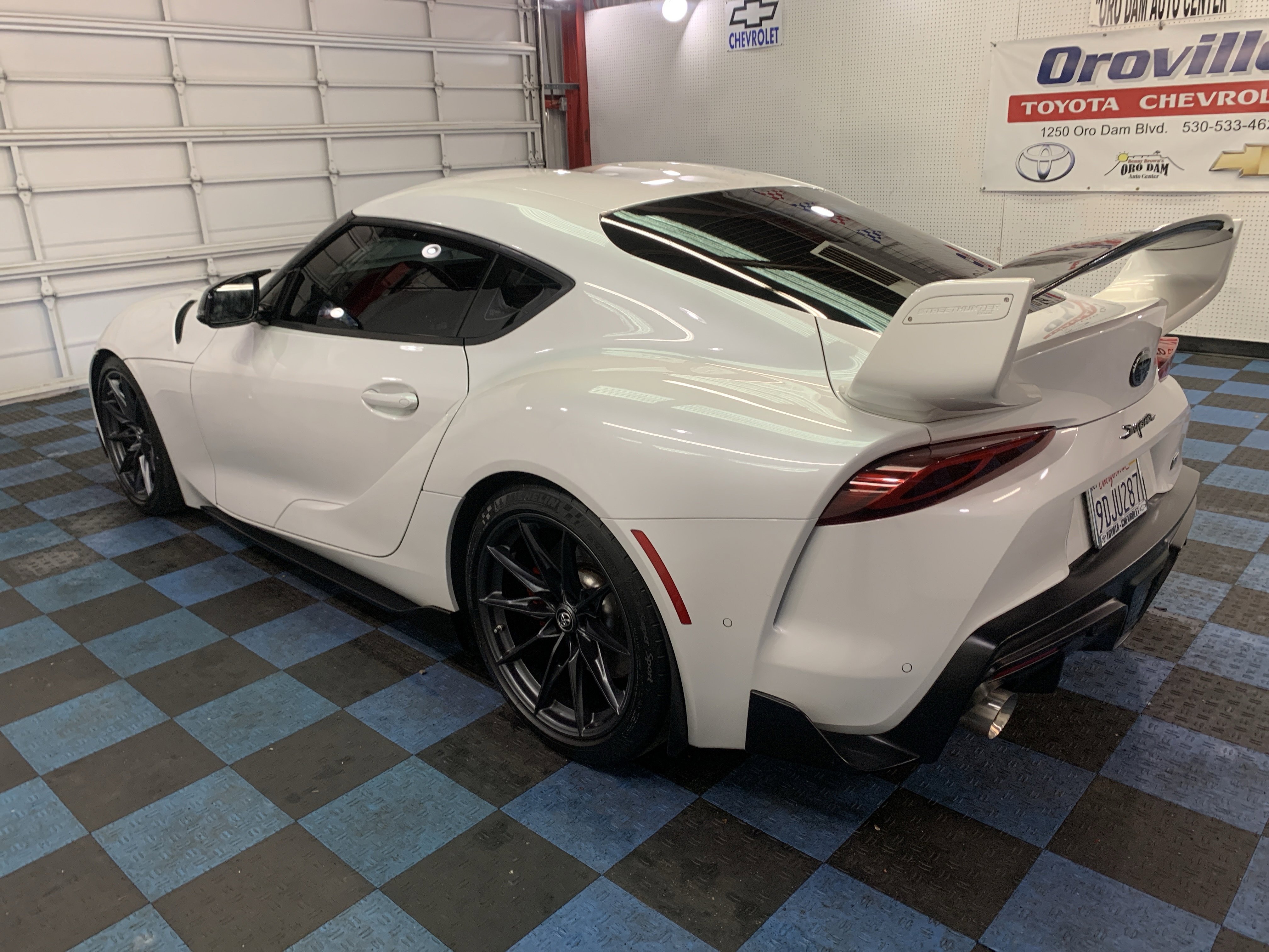 Used 2023 Toyota Supra image 4