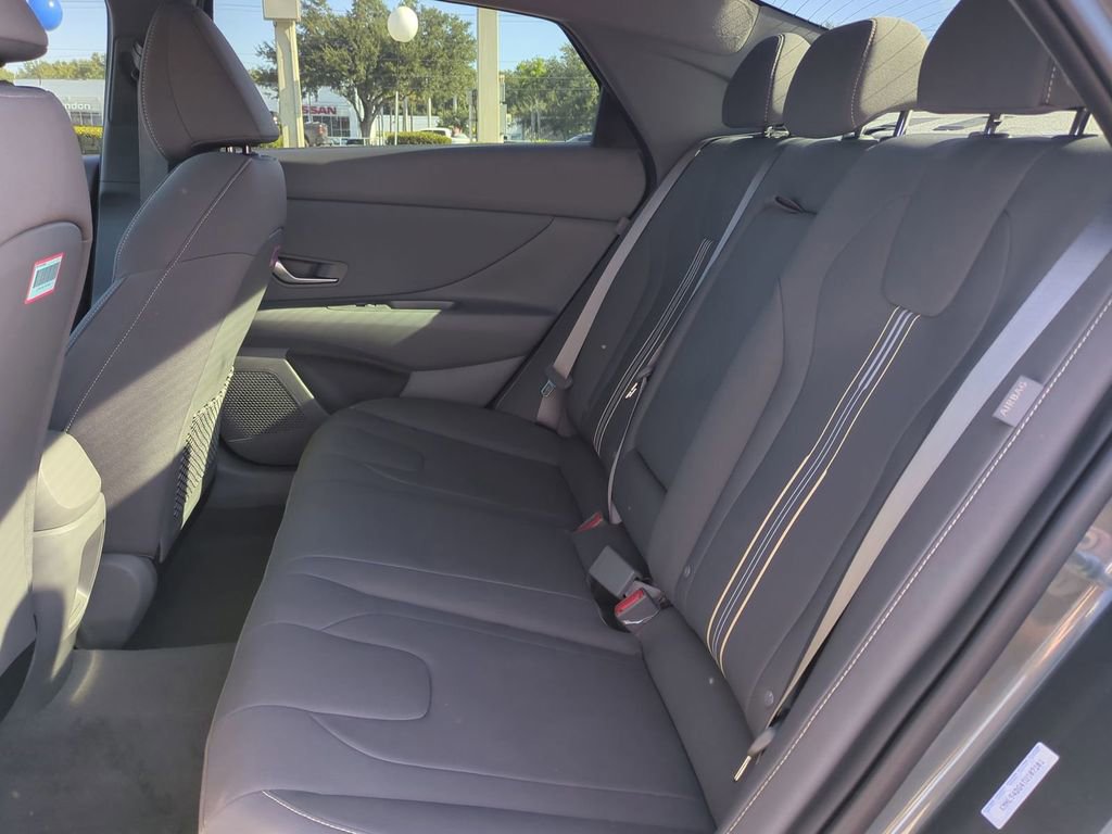 New 2026 Hyundai Elantra SEL Sport image 14
