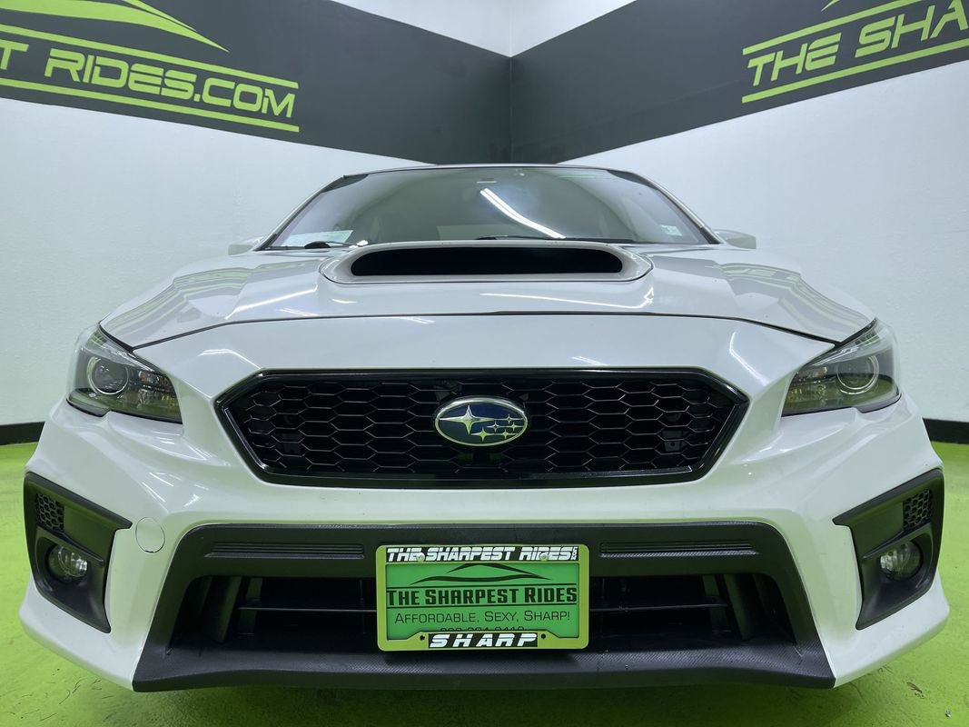 Used 2021 Subaru WRX Limited image 3