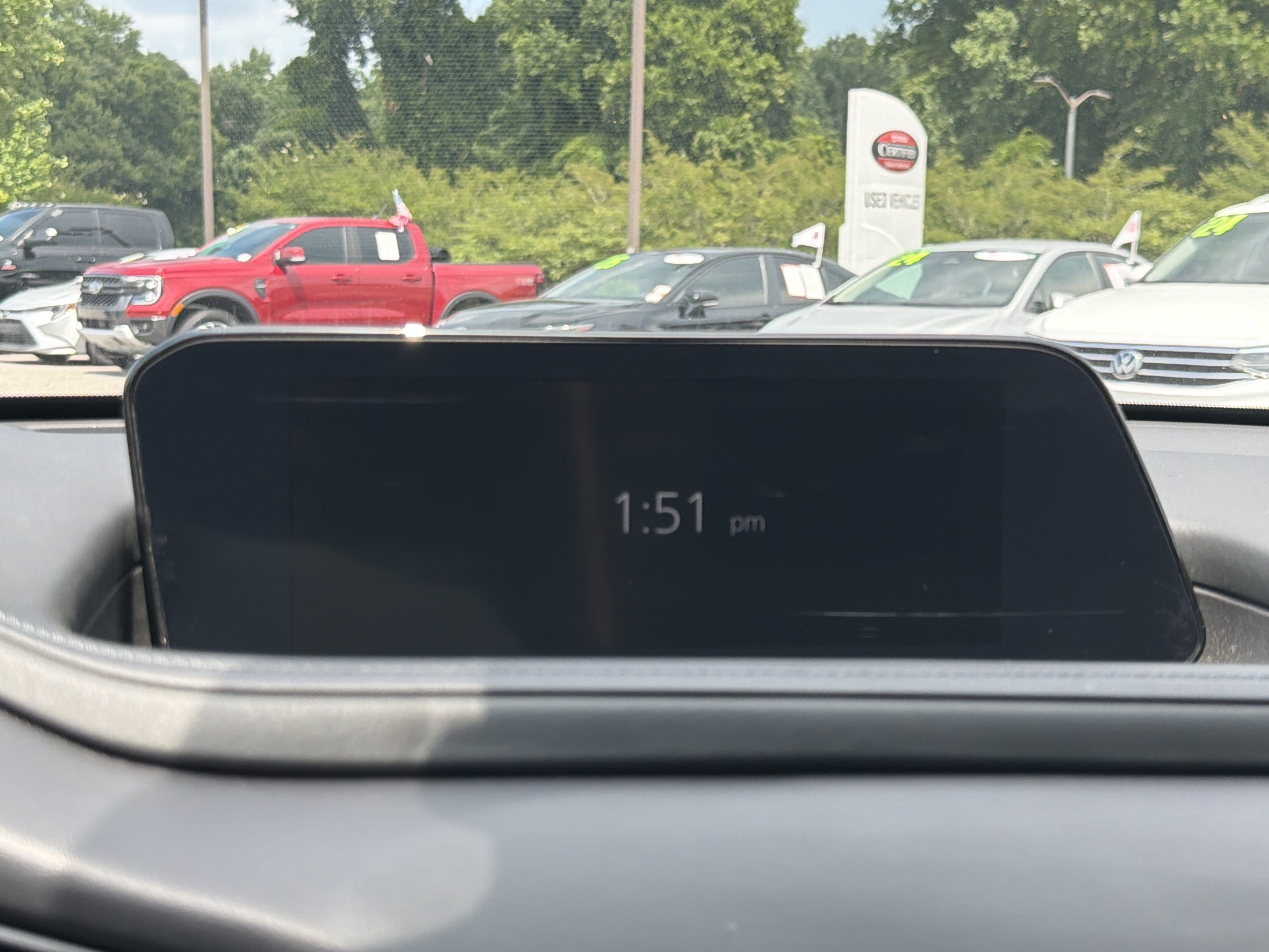 Used 2024 MAZDA CX-30 AWD 2.5 S w/ Select Sport Pkg image 5