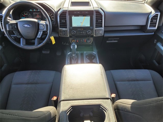 Used 2018 Ford F150 XLT w/ Equipment Group 302A Luxury image 11