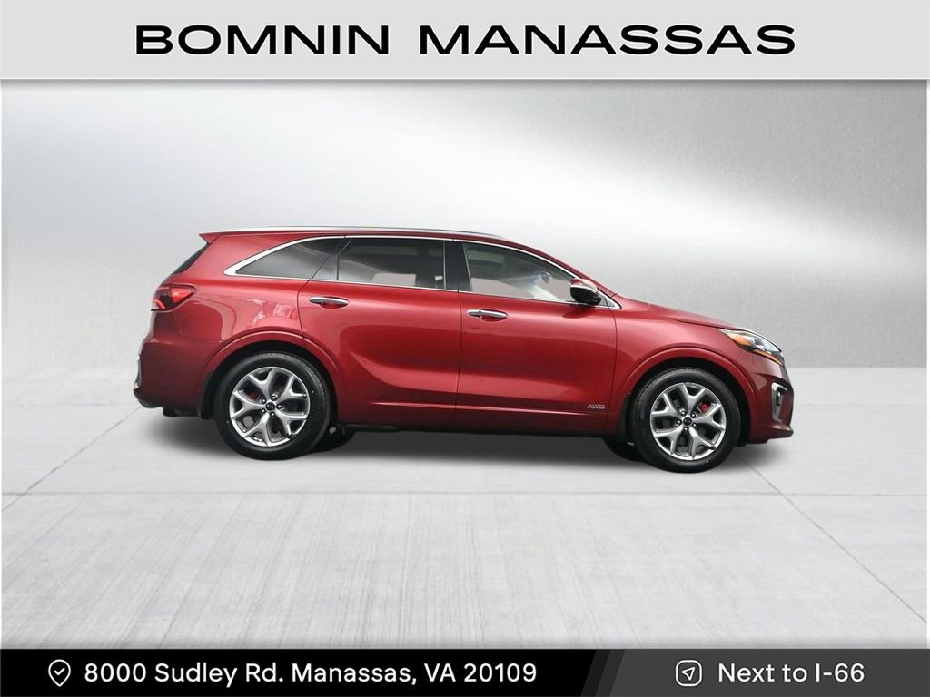 Used 2019 Kia Sorento SX w/ SX Touring Package image 35