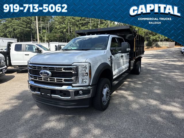 New 2026 Ford F550 4x4 Crew Cab