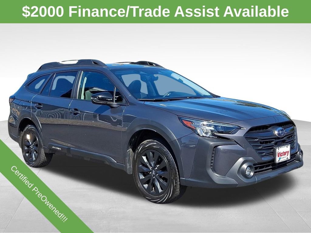 Used 2024 Subaru Outback Onyx Edition XT