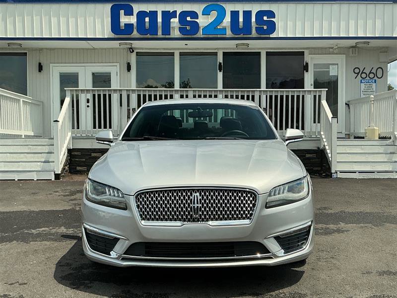 Used 2017 Lincoln MKZ Premiere image 10