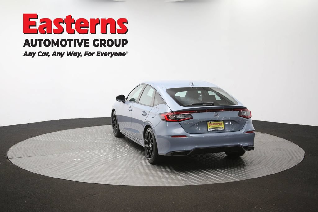 Used 2024 Honda Civic Sport image 64